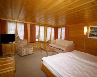 Posthotel Rössli - Gstaad - Habitación