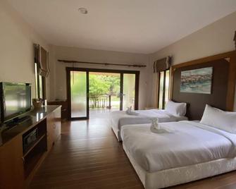 Chaithalay Khanom Resort - Khanom - Bedroom