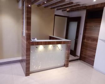 Hotel Silver Elite - Bombay - Recepción