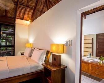 Barrier Beach House - Saraotou - Bedroom