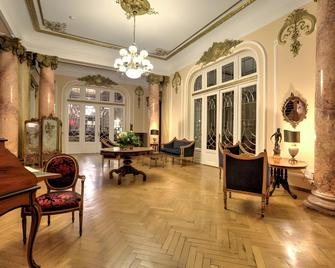 Grand Boutique Hotel - Bucarest - Lobby