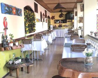 Vitória Praia Hotel - Recife - Restaurante