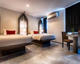 Central Suite Residence - Ciudad de Siem Riep - Habitación