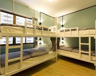 Hub Hostel Hatyai - Hat Yai - Schlafzimmer