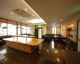 Hotel Route-Inn Court Matsumoto Inter - Matsumoto - Restaurant