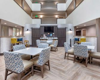 Comfort Suites Anderson-Clemson - Anderson - Restaurante
