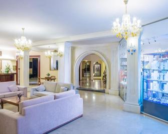 Cnic Paleo Artnouveau - Palaiokastritsa - Lounge
