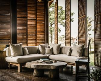 Zannier Phum Baitang - Siem Reap - Salon
