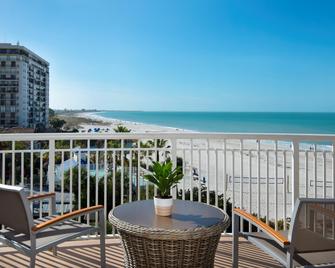 Beach House Suites By The Don Cesar - Saint Pete Beach - Ban công