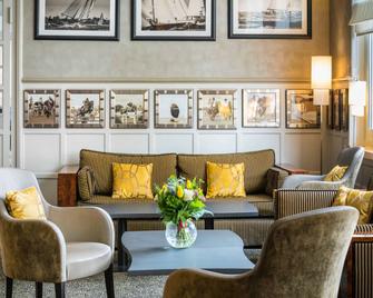 Hôtel Mercure La Baule Majestic - La Baule-Escoublac - Oleskelutila