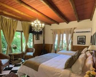 Hotel Vendimia Parador - Santa Cruz - Sovrum