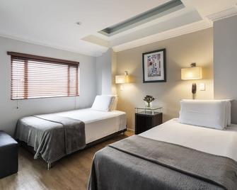 Hotel Picasso Inn - Bogotá - Habitación