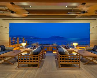 Caresse, a Luxury Collection Resort & Spa, Bodrum - Bodrum - Bar