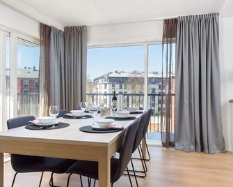 The Apartments Company - Majorstuen - Oslo - Salle à manger