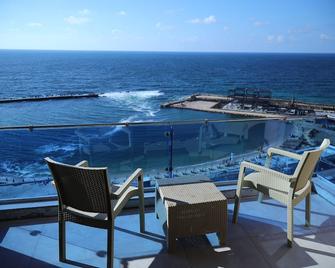 Jewel San Stefano Hotel - Alexandria - Balcon