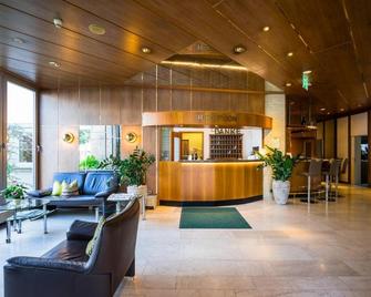 Parkhotel Crombach - Rosenheim - Recepción