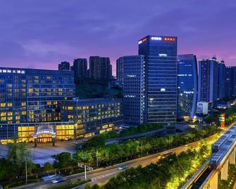 重慶維景國際大酒店 - 重慶 - 建築