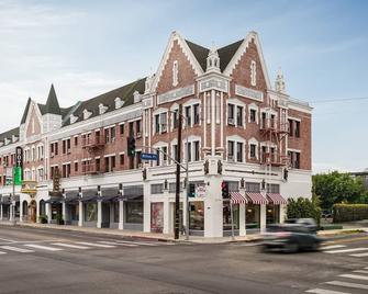 Hollywood Historic Hotel - Los Angeles - Building
