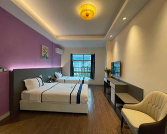 Youyouge Hostel - Shenzhen - Schlafzimmer
