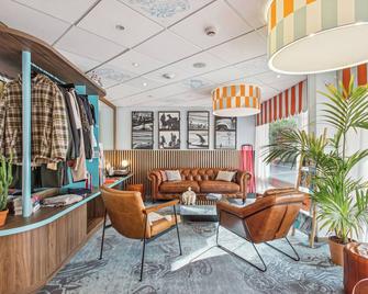 Hôtel Escale Oceania Biarritz - Biarritz - Lounge