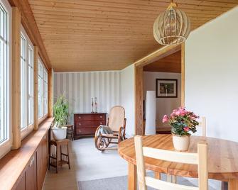 Ferienwohnung Loschwitz - Dresden - Matsal