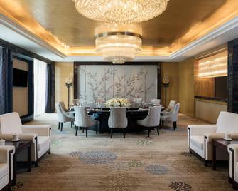 Sheraton Changzhou Xinbei Hotel - Changzhou - Restaurang
