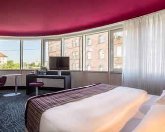 Park Inn by Radisson Nurnberg, Germany - Nuremberg - Bedroom