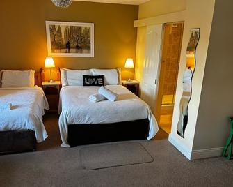 Parkhouse B&B - Bunratty - Bedroom