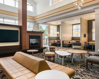 Residence Inn Chattanooga Near Hamilton Place - Chattanooga - Lounge