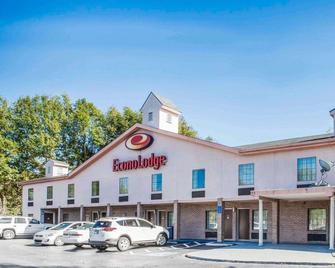Econo Lodge - Jonesboro - Gebouw