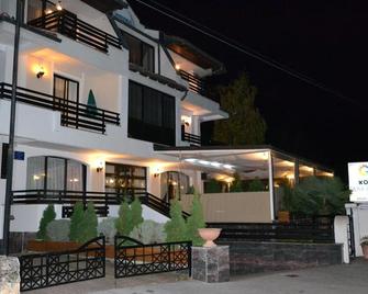Hotel Dva Bisera - Ohrid - Building