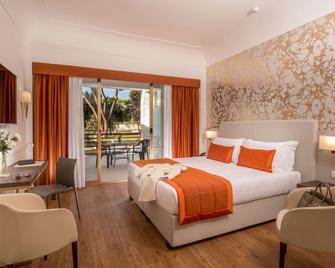 Hotel Shangri-La Roma - Roma - Kamar Tidur