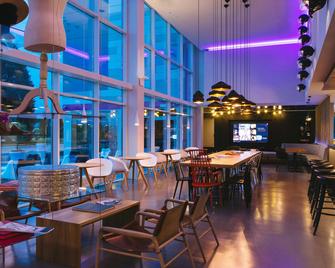 Moxy Milan Malpensa Airport - Somma Lombardo - Restaurace