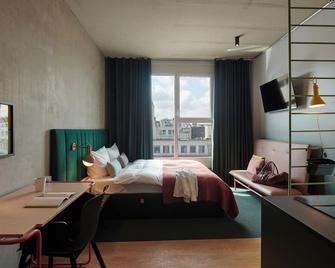 Basecamp Hotel Dortmund - Dortmund - Schlafzimmer
