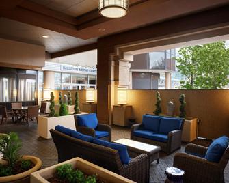 Hilton Arlington - Arlington - Lounge