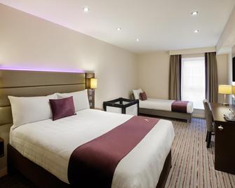 Premier Inn Bolton West - Болтон - Спальня
