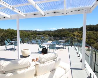 Batemans Bay Lodge - Batemans Bay - Balcony