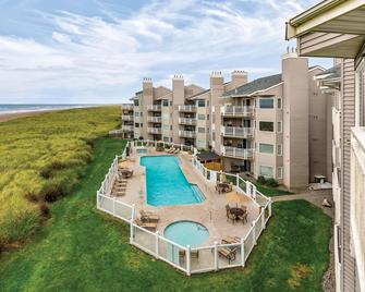 WorldMark Mariner Village - Ocean Shores - Piscina