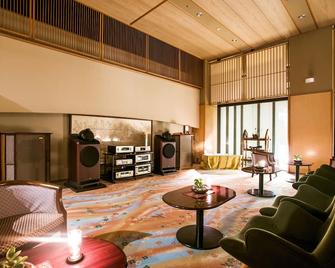 Hanamomiji - Sapporo - Sala de estar
