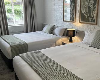 The Shamrock Hotel - Toowoomba City - Ložnice