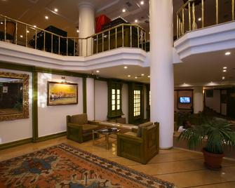 Istanbul Royal Hotel - Estambul - Lobby