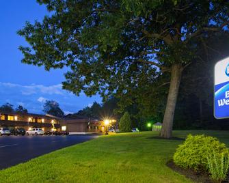 Best Western of Lake George - Lake George - Building