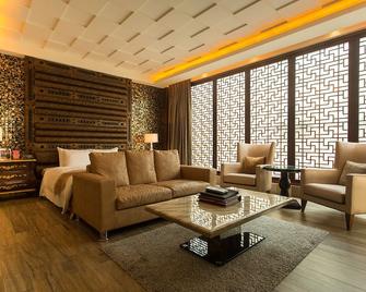 Lanshy Motel - Taichung City - Living room