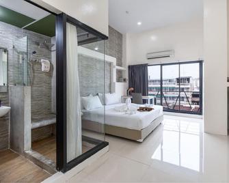 Baron Zotel Bangkok Sha Plus - Bangkok - Bedroom
