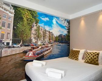 ITC Hotel - Amsterdam - Camera da letto