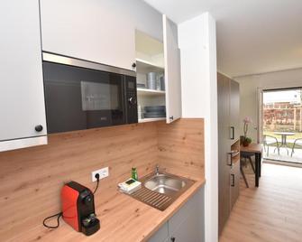 Boardinghouse Henschelstraße - München - Küche