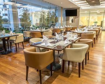 Sheraton Quito Hotel - กีโต - ร้านอาหาร