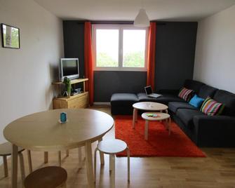 Gwenhadu - Paimpol - Wohnzimmer