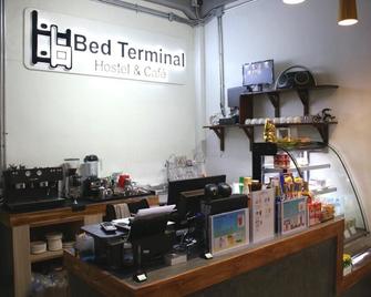 My Box Hostel & Cafe - Vientiane - Buffet