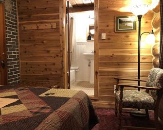 The Historic Madison Hotel - West Yellowstone - Ložnice